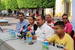 Inauguración de Donatón 2016
